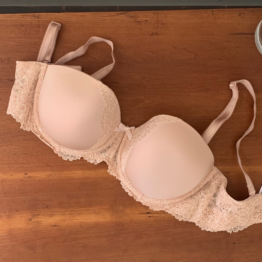 Victoria Secret Dream Angles multi-way bra 32DD